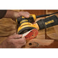 Dewalt DWE6423K 5 In. Variable Speed Random Orbit Sander Kit - H&L Pad