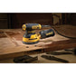 Dewalt DWE6423K 5 In. Variable Speed Random Orbit Sander Kit - H&L Pad