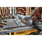 Dewalt DWE7485 8-1/4 In. Compact Jobsite Table Saw