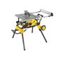 Dewalt DWE74911 Rolling Table Saw Stand