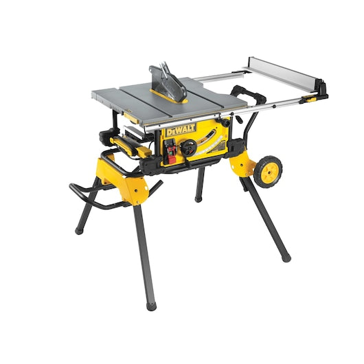 Dewalt DWE74911 Rolling Table Saw Stand