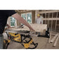 Dewalt DWE7491RS 10 in. Jobsite Table Saw and Rolling Stand