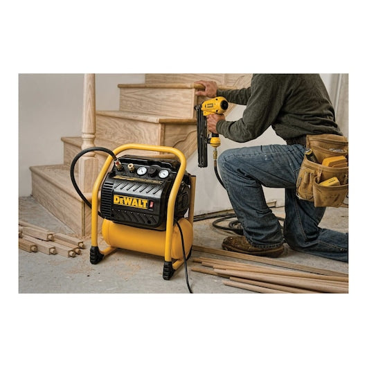 Dewalt DWFP55130 200 Psi Quiet Trim Compressor