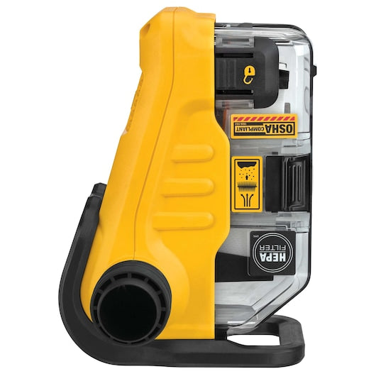 Dewalt DWH079D Sds Rotary Hammer Dust Box Evacuator