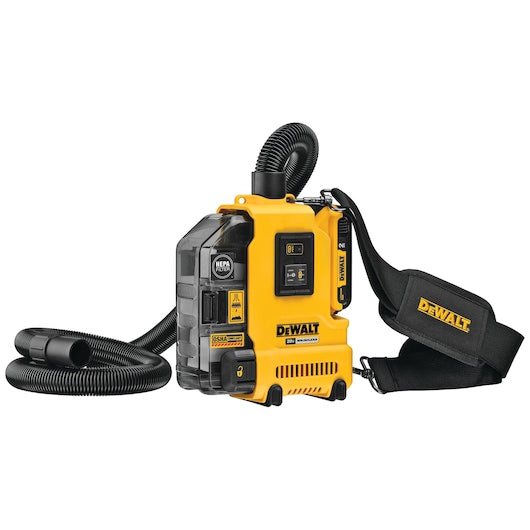 Dewalt DWH161D1 20V Max* Brushless Cordless Universal Dust Extractor Kit