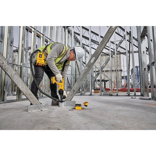 Dewalt DWH161D1 20V Max* Brushless Cordless Universal Dust Extractor Kit