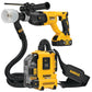 Dewalt DWH161D1 20V Max* Brushless Cordless Universal Dust Extractor Kit