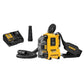 Dewalt DWH161D1 20V Max* Brushless Cordless Universal Dust Extractor Kit