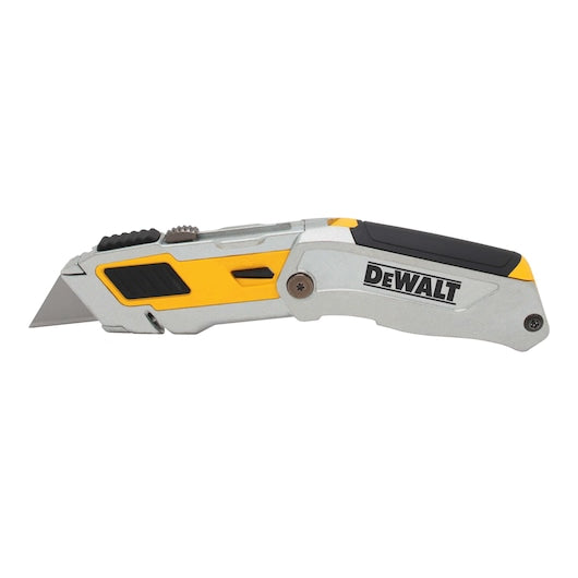 Dewalt DWHT10296 Premium Folding Retractable Utility Knife