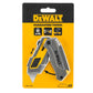 Dewalt DWHT10296 Premium Folding Retractable Utility Knife