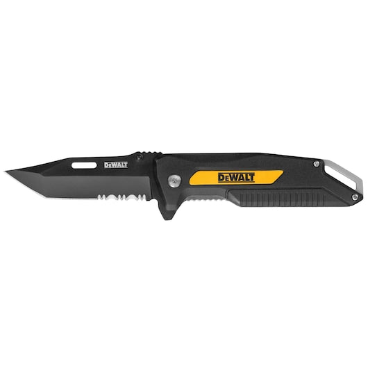 Dewalt DWHT10910 - Pocket Tool with Ball-Bearing Assist for Smooth Opening, Versatile for Various Tasks