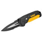 Dewalt DWHT10912 - High-Quality Spring-Assist Pocket Knife with Premium Steel Blade, Reliable Tool for Everyday Use