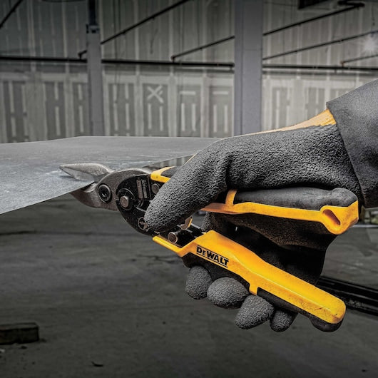 Dewalt DWHT14675 1 In Straight-Cut Aviation Snip