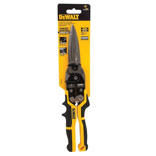 Dewalt DWHT14681 Straight Long Cut Aviation Snip