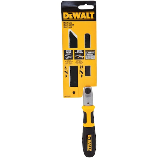 Dewalt DWHT20542 Multi-Purpose Saw