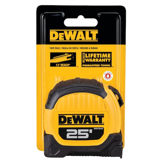 Dewalt DWHT36107 Tape Measures