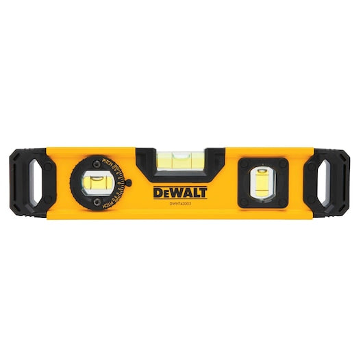 Dewalt DWHT43003 9 In Torpedo Level