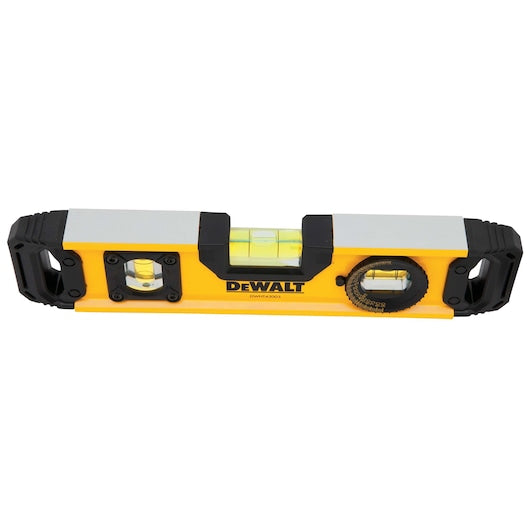 Dewalt DWHT43003 9 In Torpedo Level