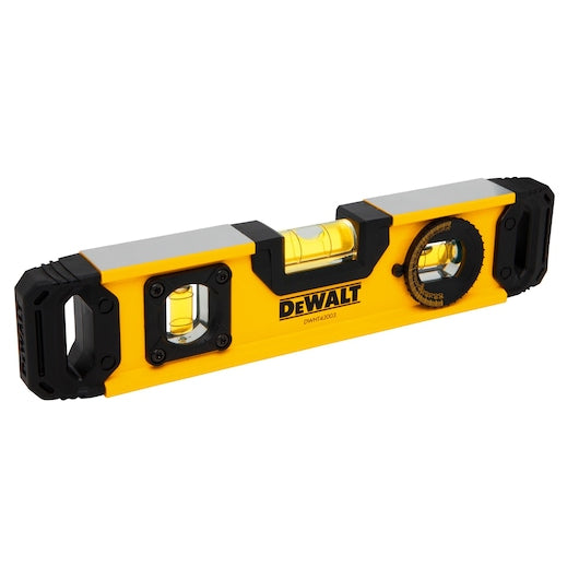 Dewalt DWHT43003 9 In Torpedo Level