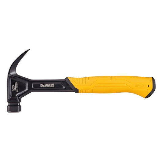 Dewalt DWHT51001 12 Oz. Curved Claw Steel Hammer