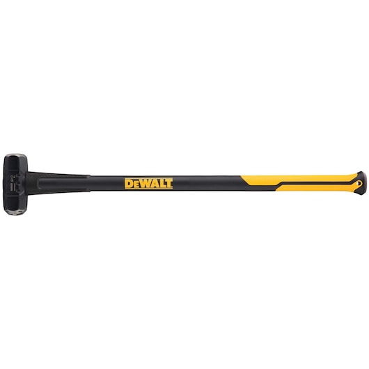 Dewalt DWHT56027 6 Lb. Exocore Sledge Hammer