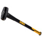 Dewalt DWHT56027 6 Lb. Exocore Sledge Hammer