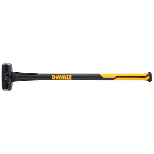Dewalt DWHT56028 8 Lb. Exocore Sledge Hammer