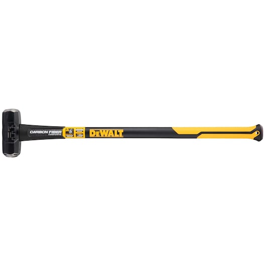 Dewalt DWHT56028 8 Lb. Exocore Sledge Hammer