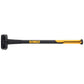 Dewalt DWHT56029 10 Lb. Exocore Sledge Hammer