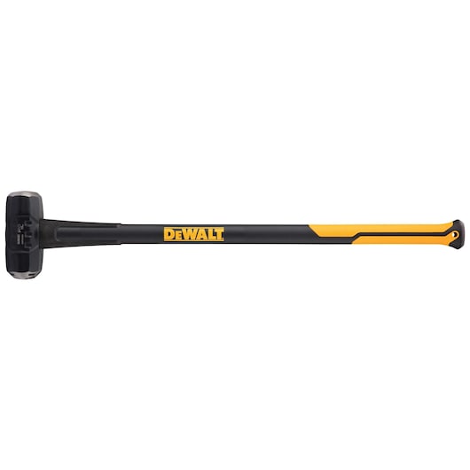 Dewalt DWHT56029 10 Lb. Exocore Sledge Hammer