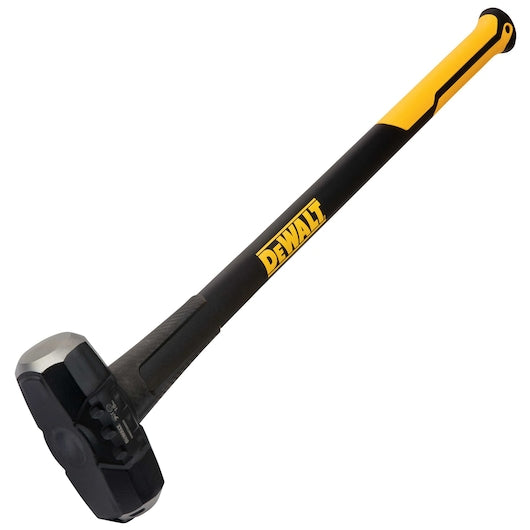 Dewalt DWHT56029 10 Lb. Exocore Sledge Hammer