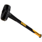 Dewalt DWHT56029 10 Lb. Exocore Sledge Hammer