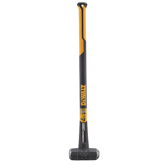 Dewalt DWHT56029 10 Lb. Exocore Sledge Hammer