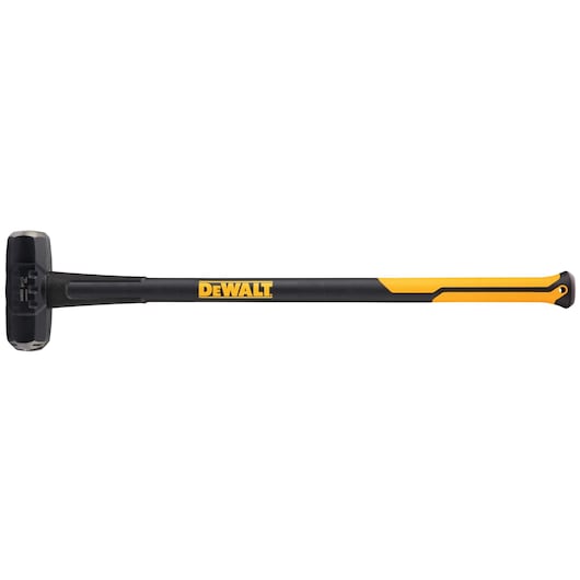 Dewalt DWHT56030 12 Lb. Exocore Sledge Hammer