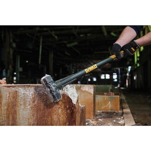 Dewalt DWHT56030 12 Lb. Exocore Sledge Hammer