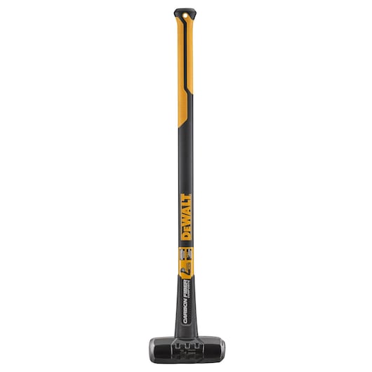 Dewalt DWHT56030 12 Lb. Exocore Sledge Hammer