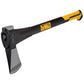 Dewalt DWHT56032 3.5 Lb. Exocore Single Bit Axe