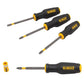 Dewalt DWHT62054 Max Fit® Screwdriver Set (4 Pc)