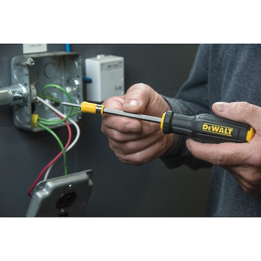Dewalt DWHT62054 Max Fit® Screwdriver Set (4 Pc)