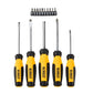 Dewalt DWHT65202 Screwdriver Set (15 Pc.)