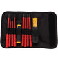 Dewalt DWHT66417 Insulated Vinyl Grip Screwdriver Set