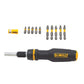 Dewalt DWHT66567 Max Fit® Telescoping Multi-Bit Ratcheting Screwdriver