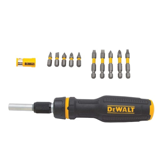 Dewalt DWHT66567 Max Fit® Telescoping Multi-Bit Ratcheting Screwdriver