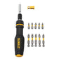 Dewalt DWHT66567 Max Fit® Telescoping Multi-Bit Ratcheting Screwdriver