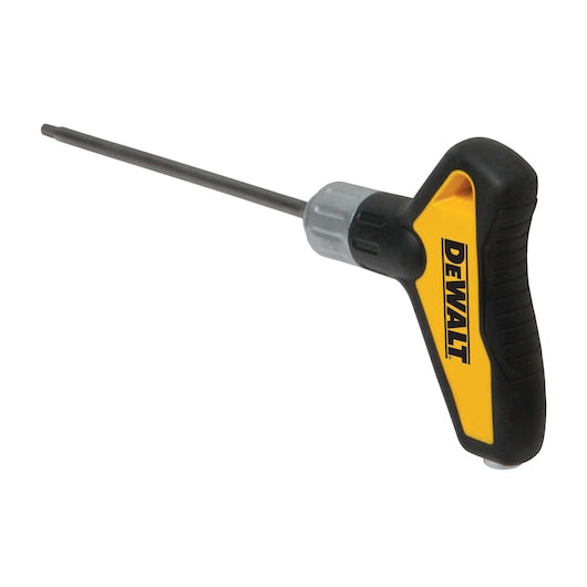 Dewalt DWHT70265 31 Pc Ratcheting T Handle Hex Key Set