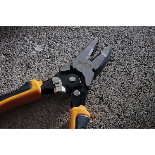 Dewalt DWHT70276 Compound Action Linesman Pliers