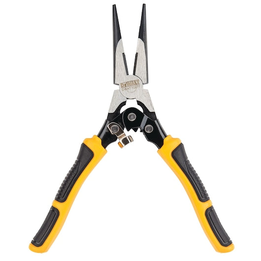 Dewalt DWHT70277 Compound Action Long Nose Pliers