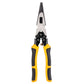 Dewalt DWHT70277 Compound Action Long Nose Pliers