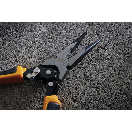 Dewalt DWHT70277 Compound Action Long Nose Pliers