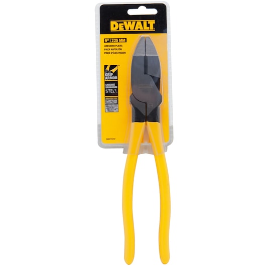 Dewalt DWHT70797 9" Linesman Plier